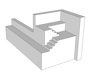 stairs